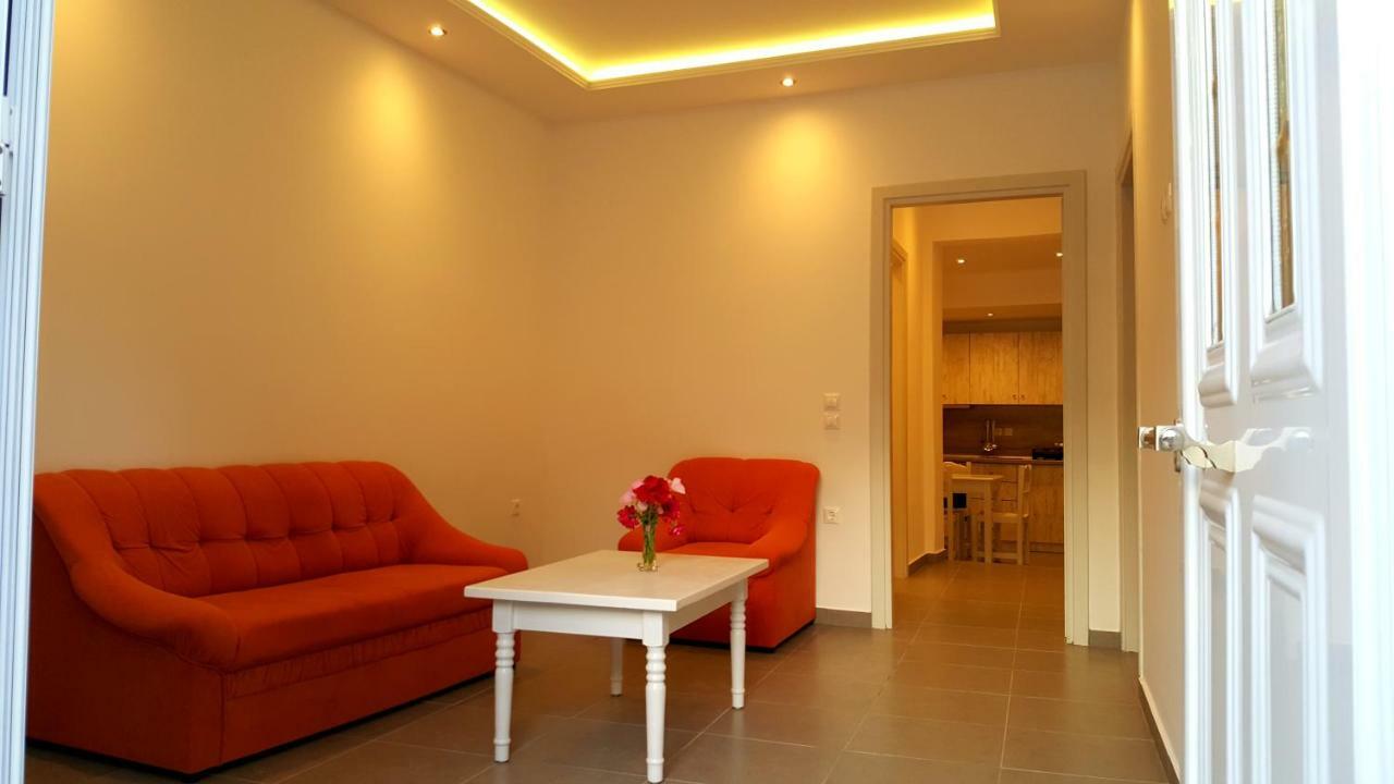 Aphrodite House Limni  Zewnętrze zdjęcie